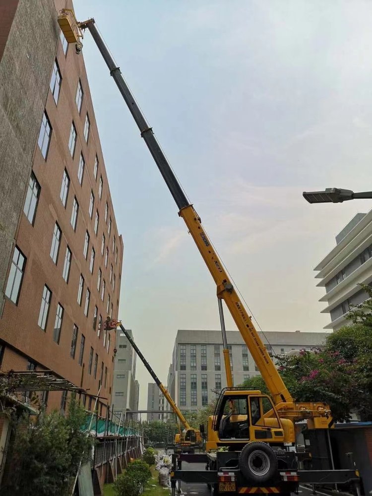 唐山丰润汽车吊出租哪家好，选择最靠谱的服务商指南