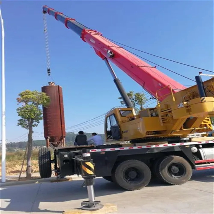 唐山丰润专业吊车租赁多少钱