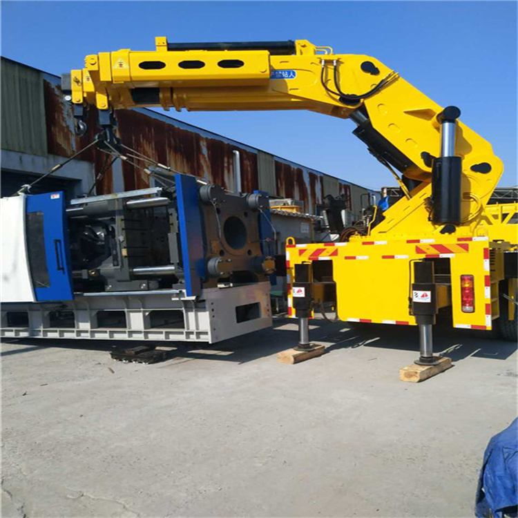 唐山丰润 大吨位折臂吊出租费用解析：一小时租赁多少钱