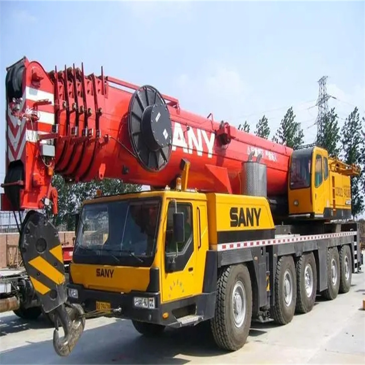 唐山丰润附近工地哪里有吊车出租|应急吊装服务|24小时灵活调度