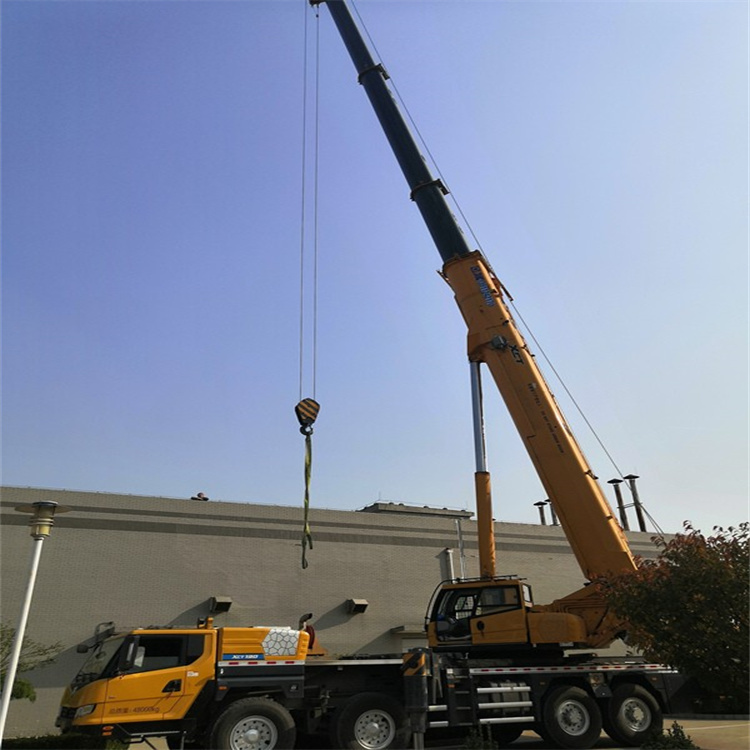 唐山丰润 选择汽车吊租赁的秘诀与联系方式指南