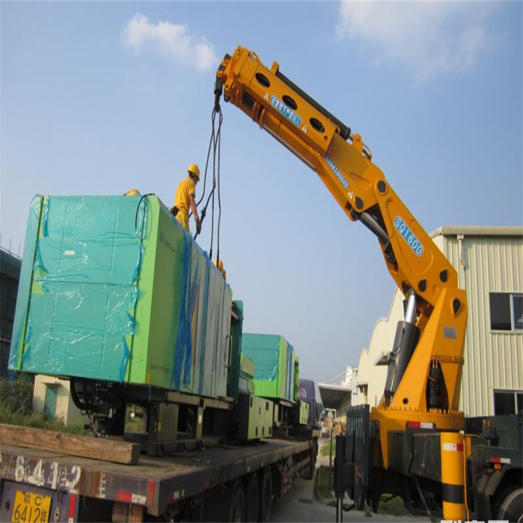 唐山丰润100吨折臂吊出租大概多少钱