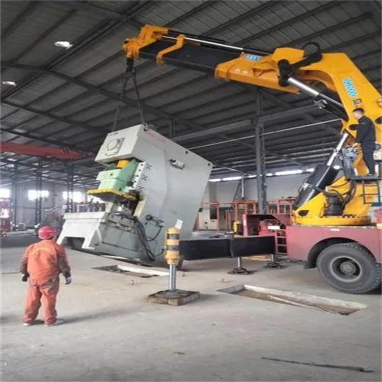 唐山丰润80吨折臂吊车出租附近电话