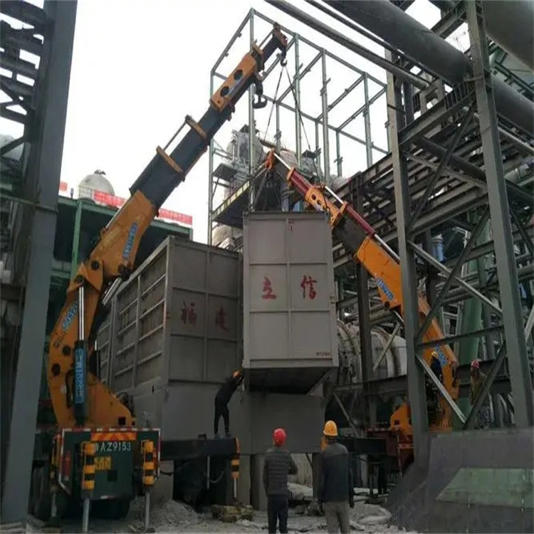 唐山丰润折臂吊车租赁电话