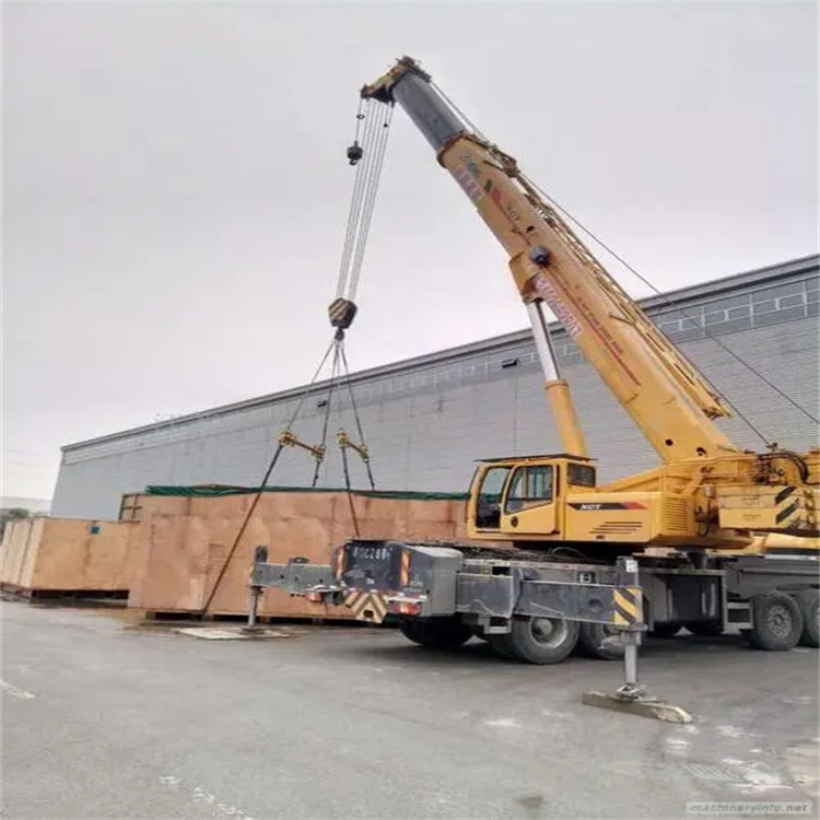 唐山丰润500吨汽车吊出租