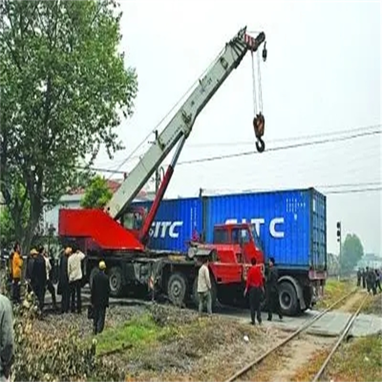 唐山丰润如何快速找到附近的吊车救援公司