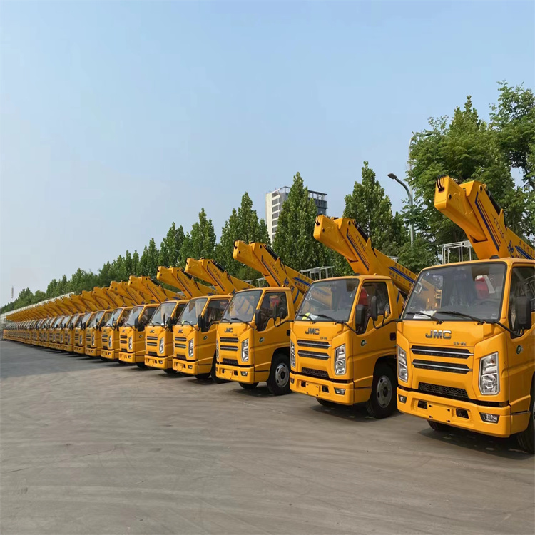 唐山丰润路灯车高空作业车出租|市政维修|广告安装