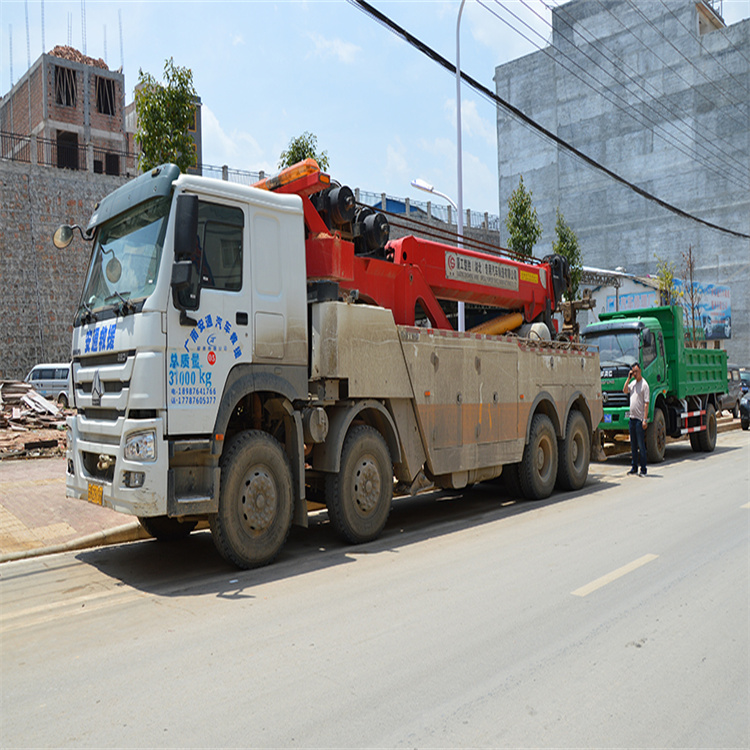 唐山丰润50吨随车吊出租