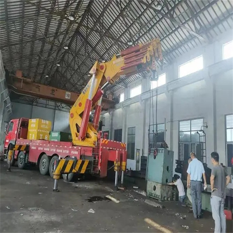 唐山丰润速查！附近自卸吊车租赁电话及租赁全攻略