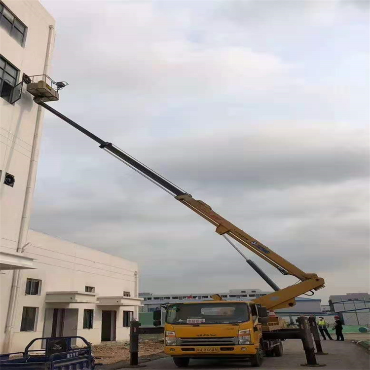 唐山丰润附近高空车出租|市政施工/设备安装专用|随叫随到|亿立达设备租赁