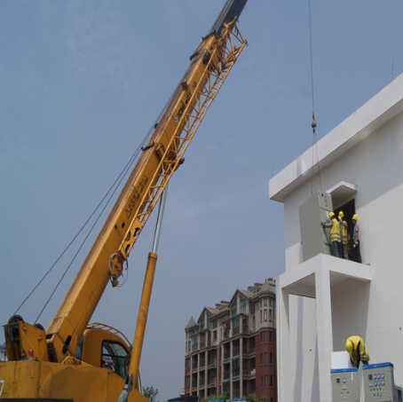 唐山丰润桥梁施工用大吨位汽车吊出租服务优势与选择指南